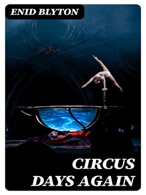 cover image of Circus Days Again
